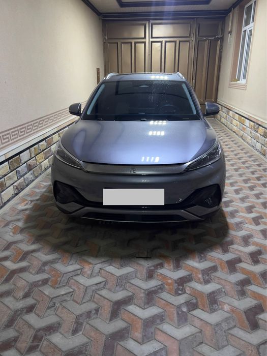 Byd yuan plus full 5 pozitsa