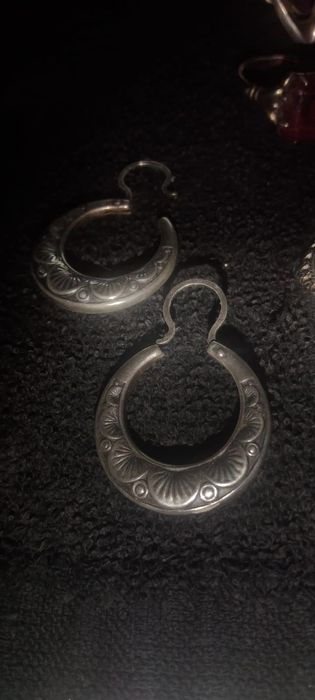 Продам советские серьги