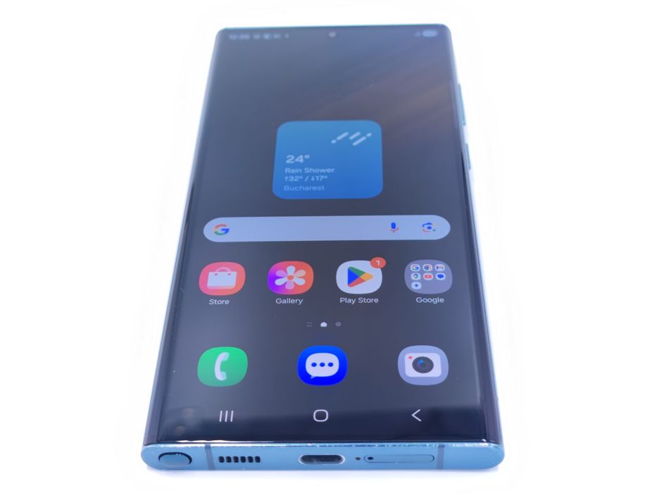 Samsung S22 Ultra 512GB Phantom Green 12GB, Garantie 24 luni | #D93692
