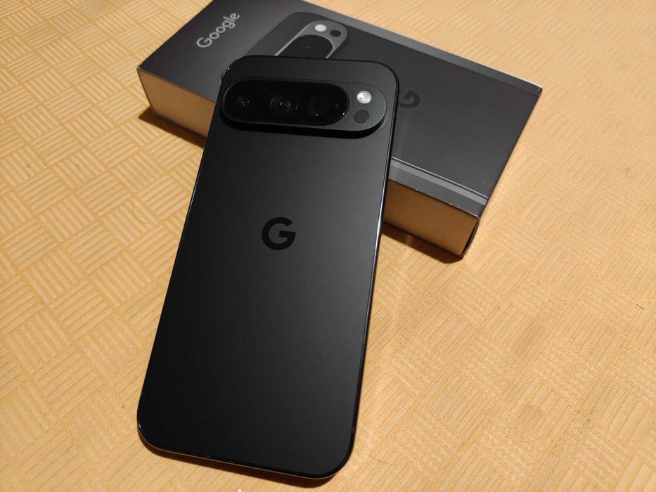 Google Pixel 9 Pro - 256GB - Obsidian