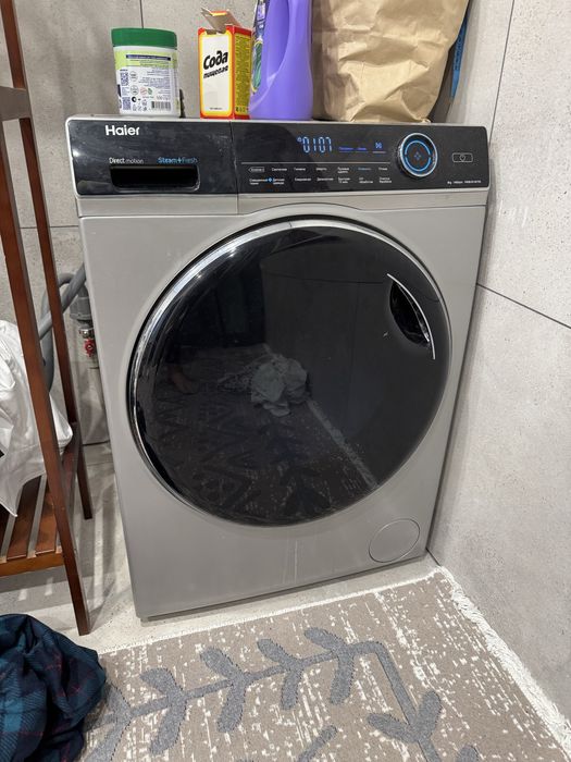 Стиральная машина Haier 8 кг