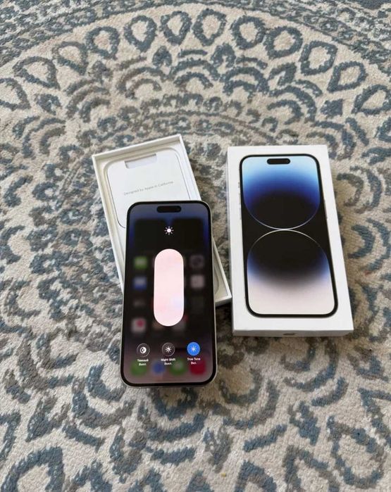 iPhone 14 pro 256 идеал