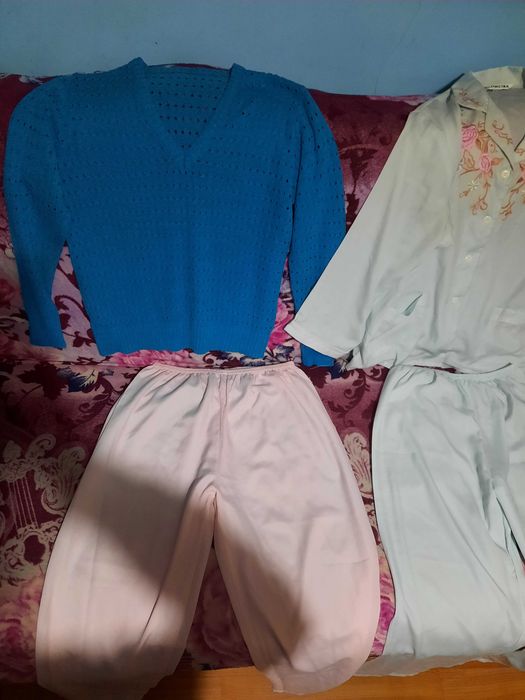 Donez pijamale mătase 38M transport gratuit