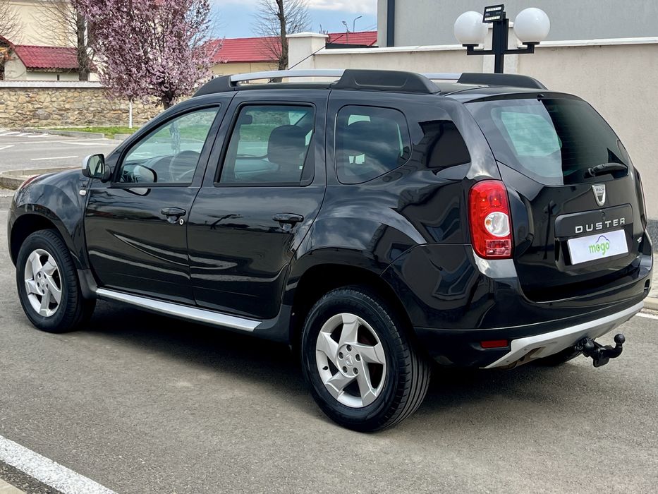 Dacia Duster 4x4 an 2012 eur 5 motor 1.5 dissel 110 cp
