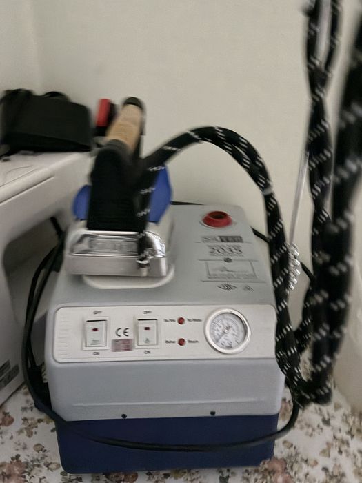 Парогенератор Silter Super