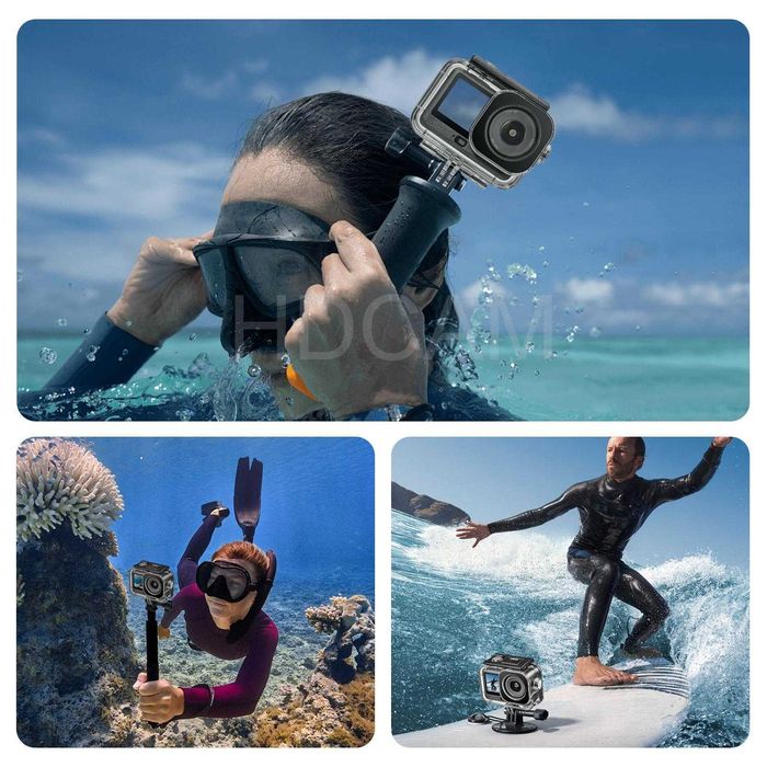 Водоустойчив корпус за DJI Osmo Action 6