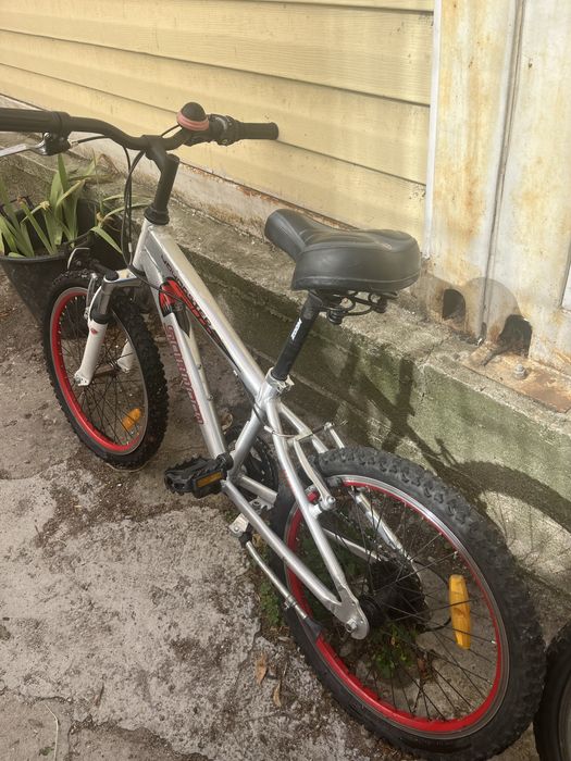 Детско колело Scirocco