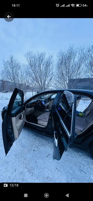 Марк Х 2007 г.в.2.5 объём