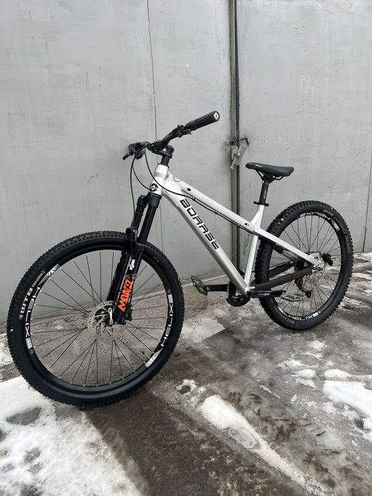 Велосипед Boarse HardTrail 27.5