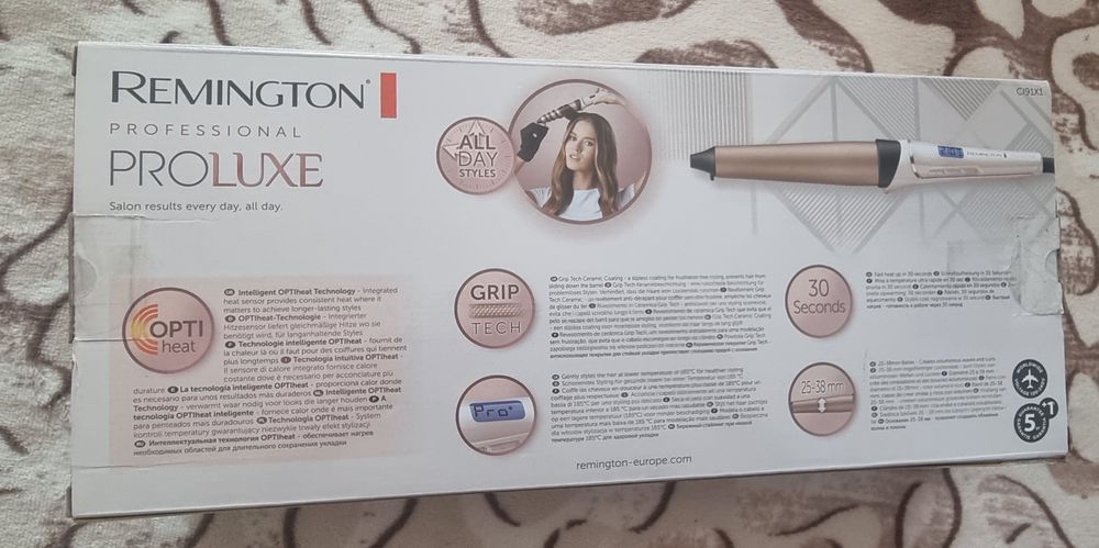 Маша за къдрене Remington Proluxe