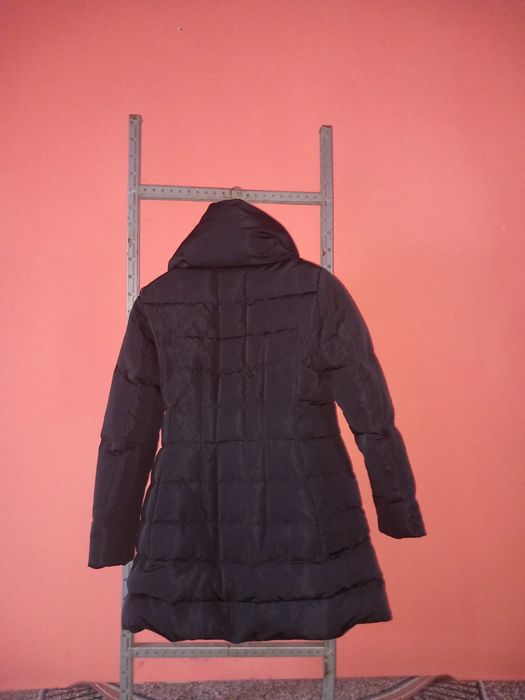 Vand jaketa ZARA de iarna