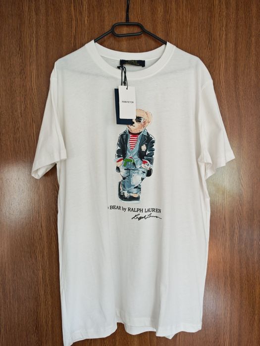 Tricou Polo Bear Ralph Lauren L/M