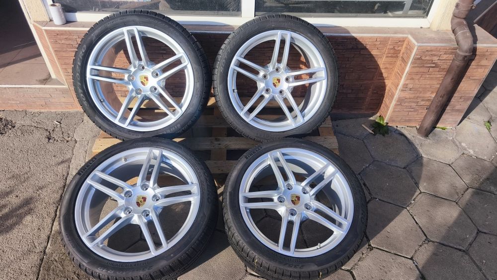 5x130 19 цола Porsche 911 991 Carrera