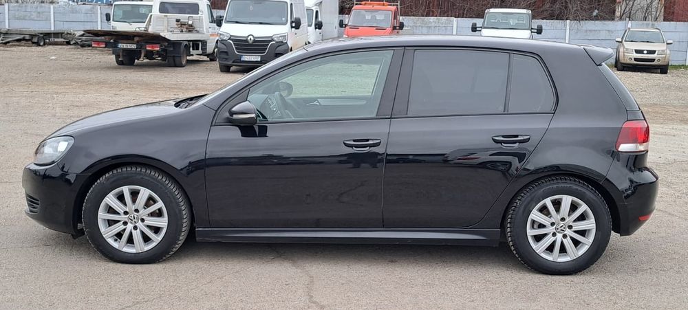 Vw golf6 R-line 1.6 tdi