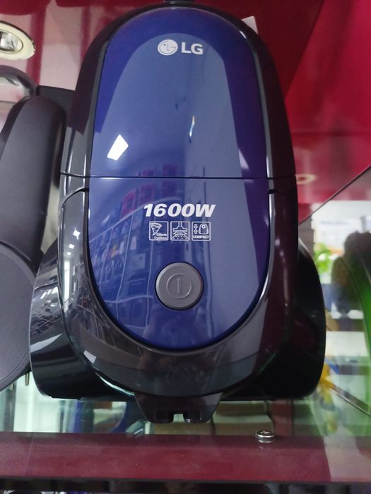 Пылесос LG новый