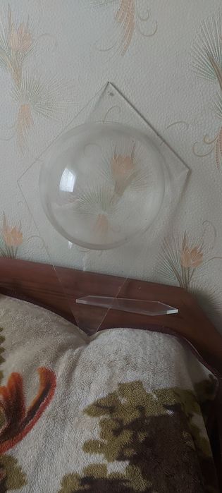 Аквариум настенный