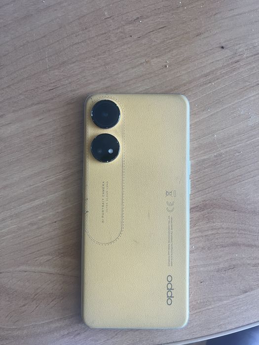Продается oppo note 8T