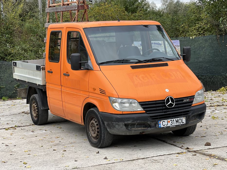 Mercedes Sprinter 208CDI