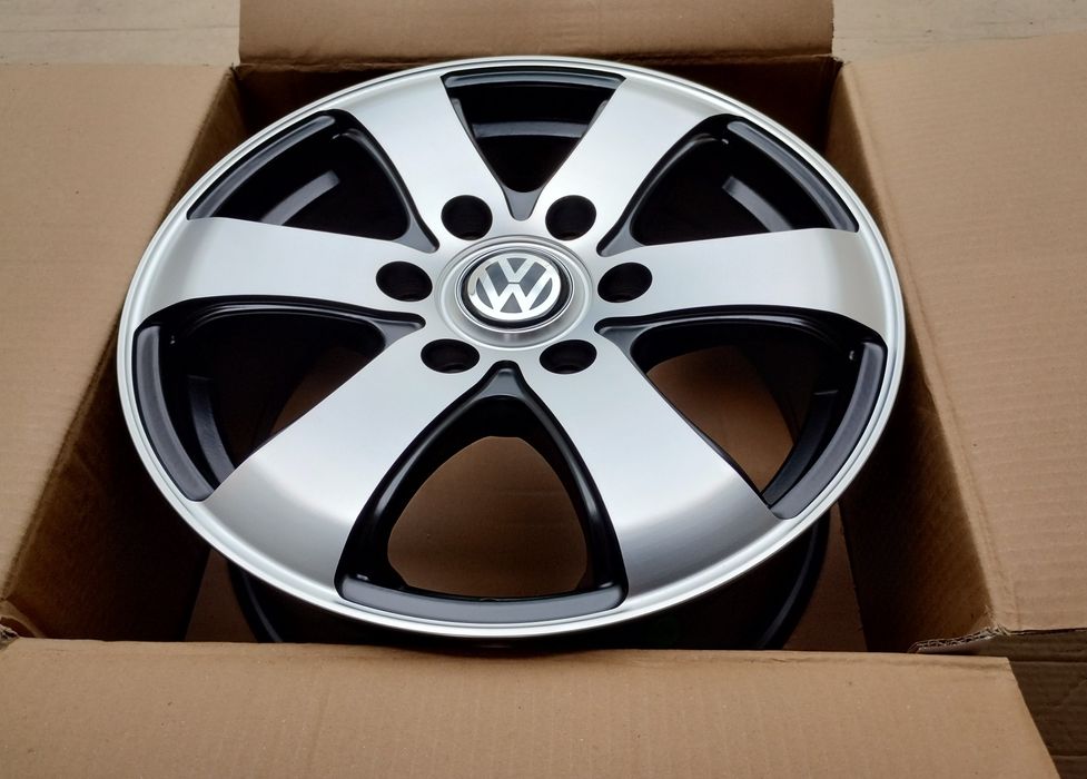 Jante VW Crafter 2006-2017  cu 6 x 130 R16