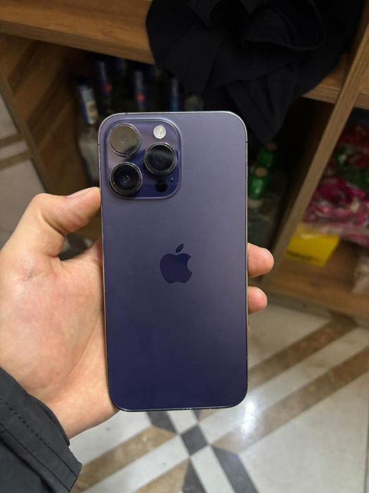 Iphone 14 pro max 128