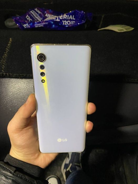 LG VELVET 8/128 5G