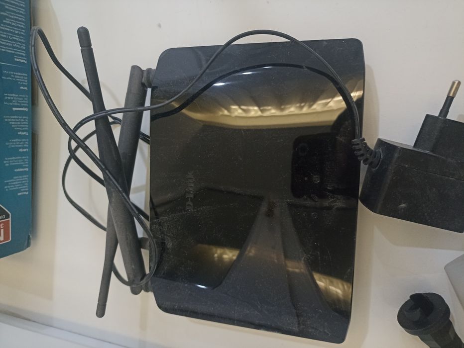 Wi-fi router(модем)