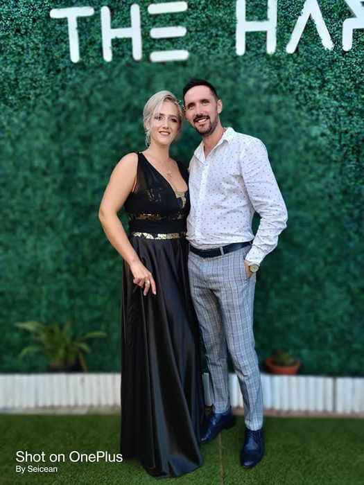 Rochie lungă neagră