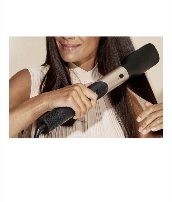 ОРИГИНАЛЕН Silk’n SilkyAir Flex – Професионален мултистайлер 2в1