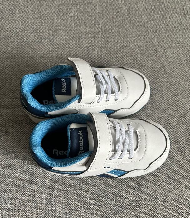 Детски обувки Reebok Royal Cl Jog 3.0