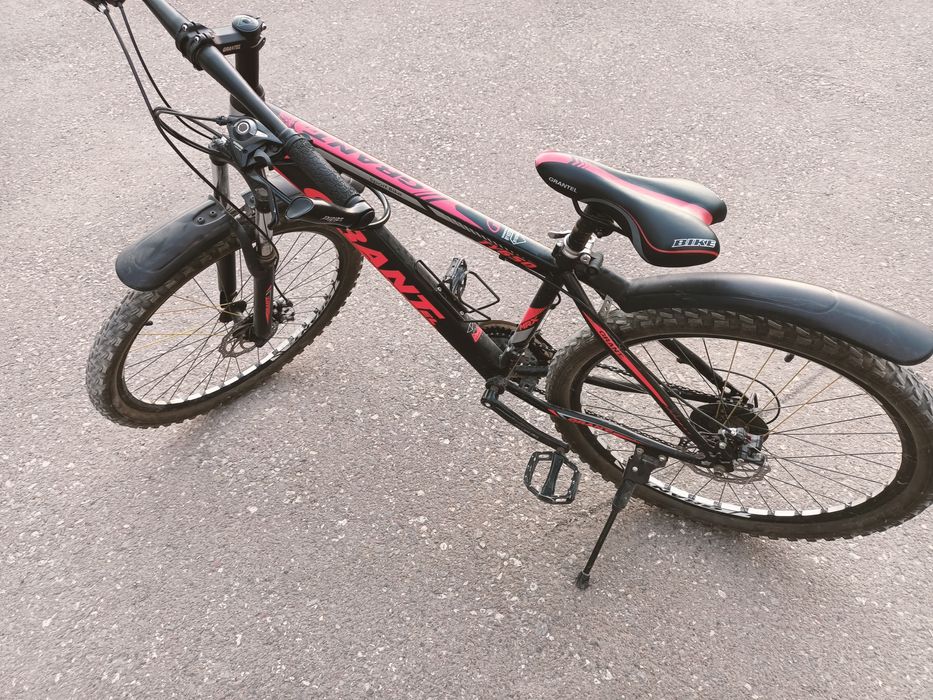 Велосипед MTB "GRANTel"