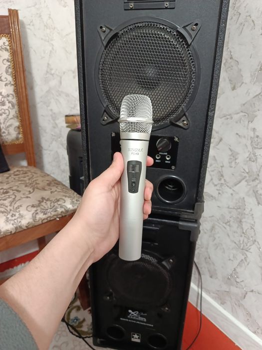 Жақсы колонка бар