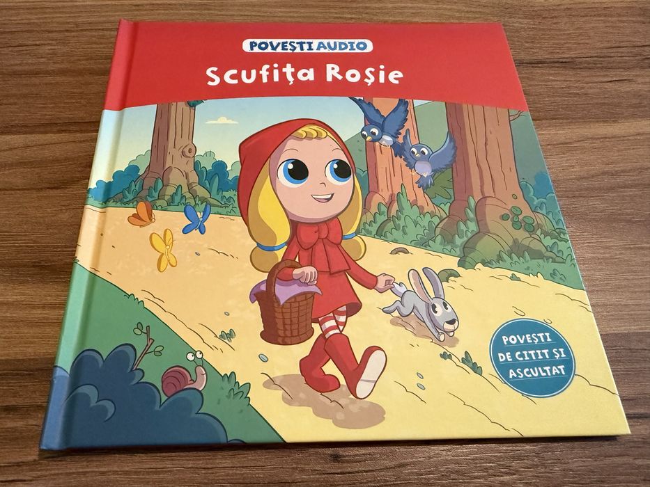 Povești audio - Colectia Libertatea