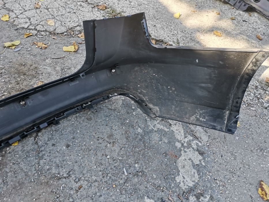 Задна броня за Ауди Audi A6