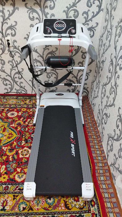 Тренажёр Беговая дорожка Pro sport s2