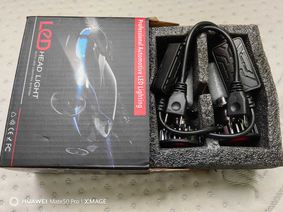 Крушки за автомобили D2S, H7, H3, BA9s, T10