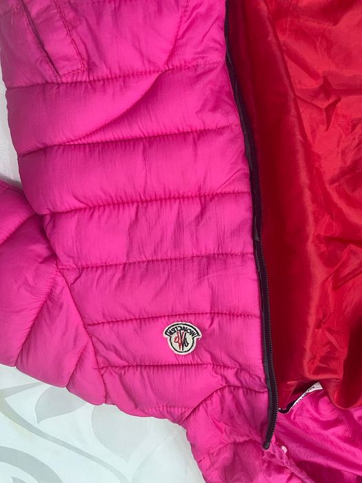 Куртка детская демисезонная