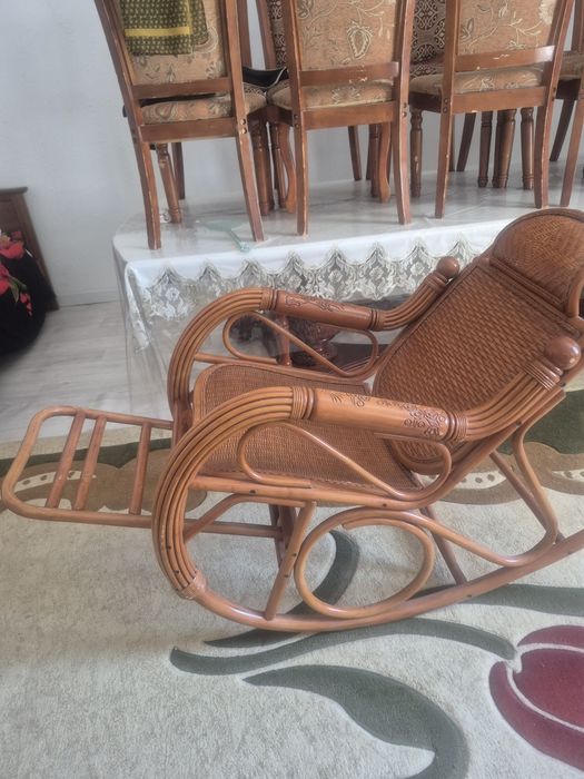 Кресло качалка отличная