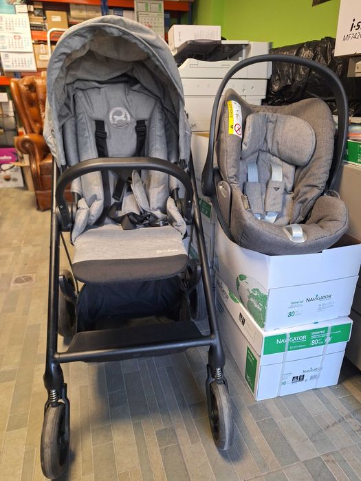 детска количка - Cybex Balios S