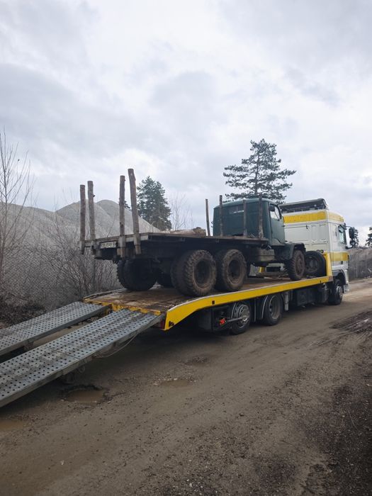 Репатрак Ловеч Троян Микре