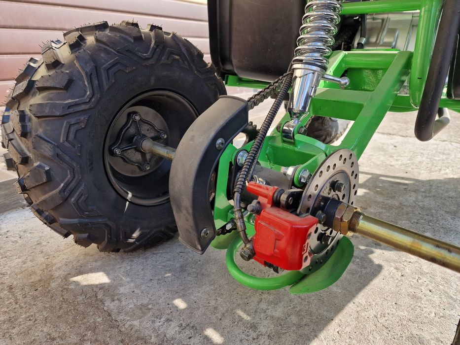 Квадроцикл ATV Extrim 125 см3