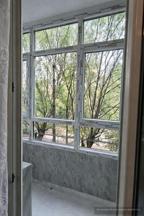 Двустаен апартамент в ж.к. Оборище.