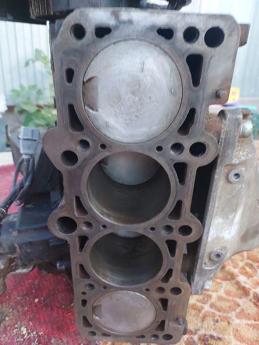 Блок пассат б5 20 клапанов