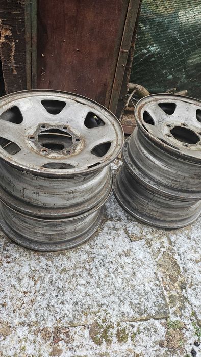 Джанти 15" 6 болта