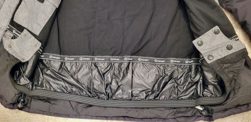 Geaca de Schi Benger, XL, waterproof 5000MM