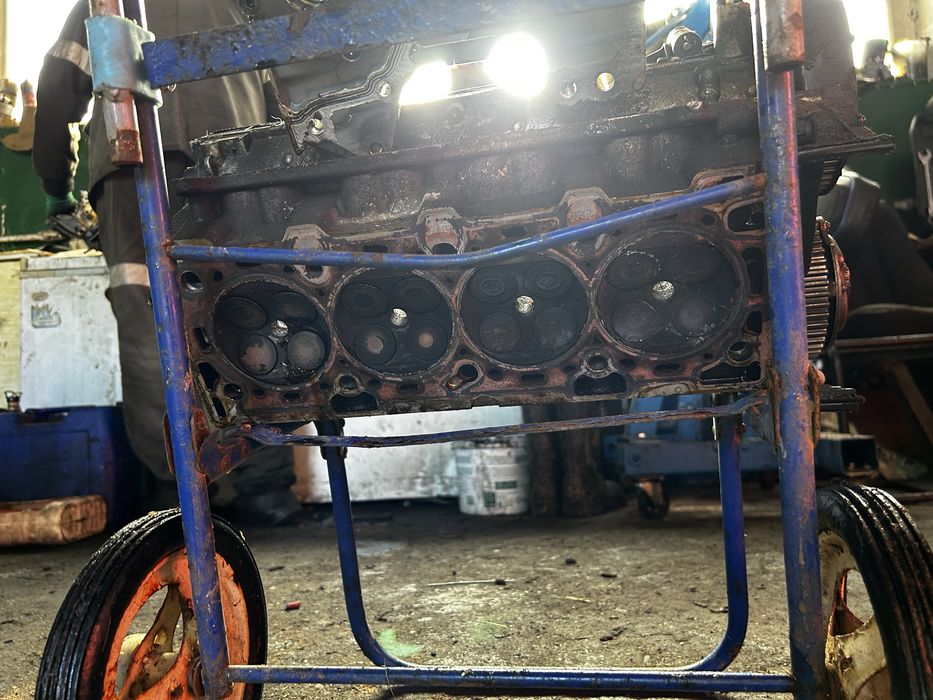 Гбц Круз 1,8 рабочий