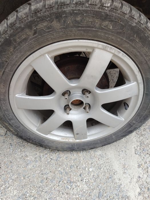 Джанти 16"4х100 7J ET35