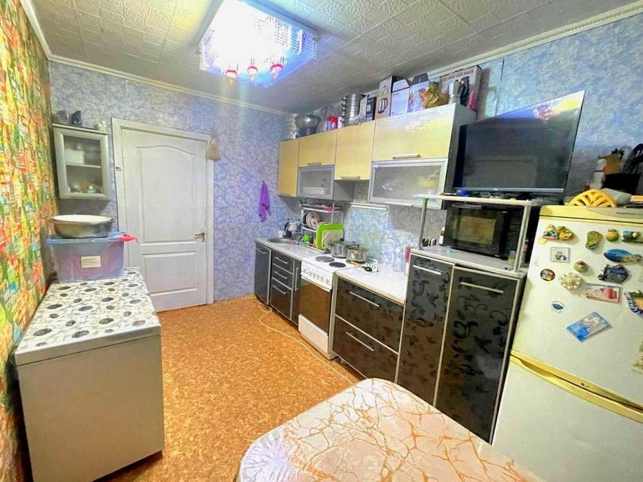 Продам 3х комнатную квартиру