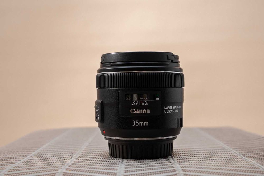 Canon 5D Mark IV full-frame | 45k shutter | Perfect funcțional