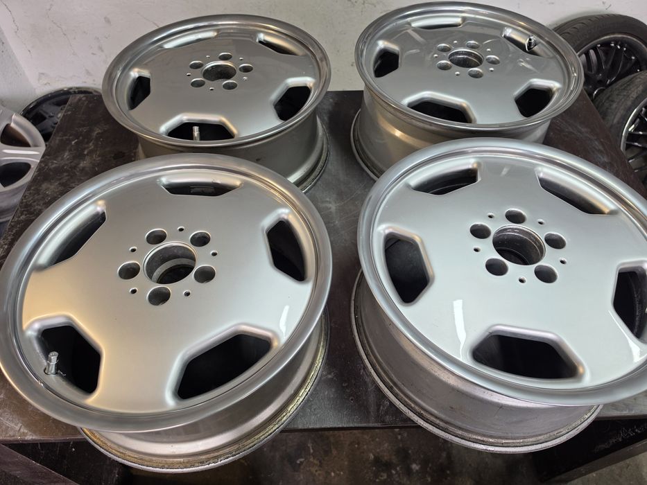 Monoblock 17" 5х112 спорт пакет