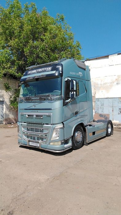 Сотилади волво евро 6